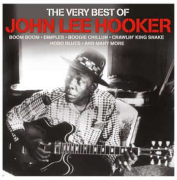 HOOKER, JOHN LEE | VERY BEST OF | VINYL RECORD (LP)