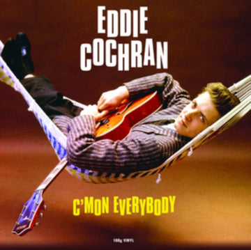 COCHRAN, EDDIE | C'MON EVERYBODY | VINYL RECORD (LP)