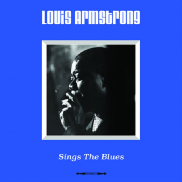 ARMSTRONG, LOUIS | SINGS THE BLUES | VINYL RECORD (LP)