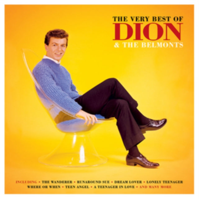 DION & THE BELMONTS | VERY BEST OF (180G VINYL) | VINYL RECORD (LP)