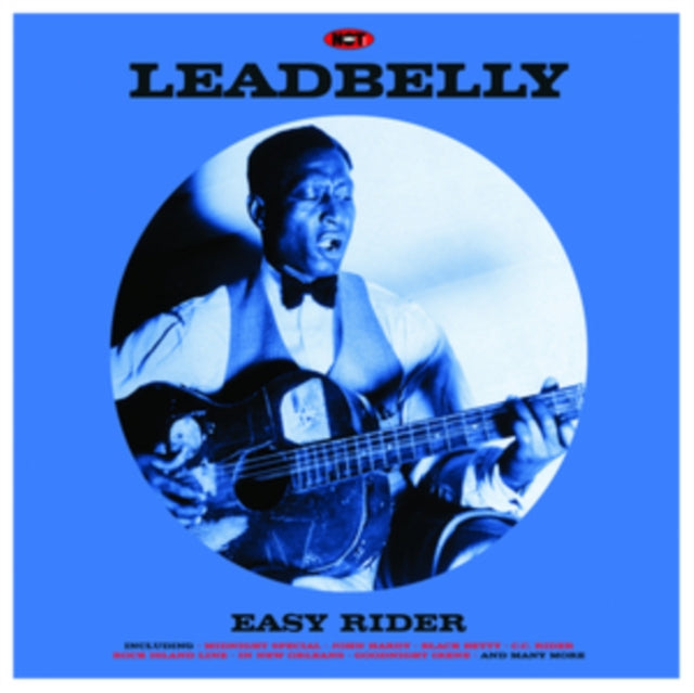 LEADBELLY | EASY RIDER (180G VINYL) | VINYL RECORD (LP)