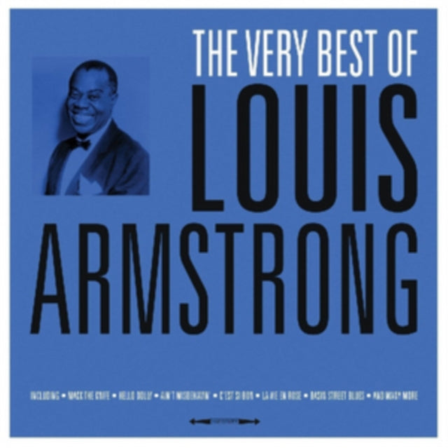 ARMSTRONG, LOUIS | VERY BEST OF (180G) | VINYL RECORD (LP)