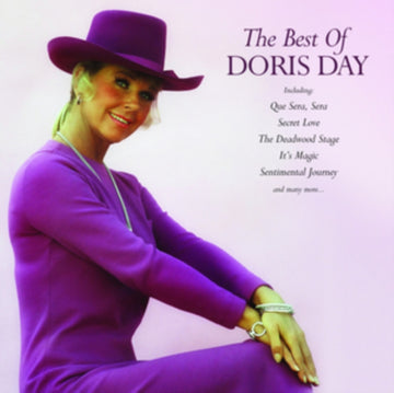 DAY, DORIS | BEST OF (180G VINYL) | VINYL RECORD (LP)