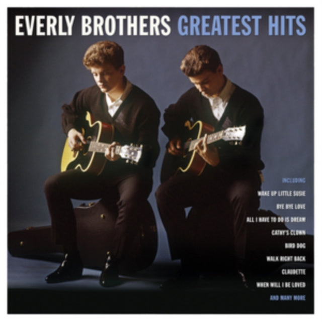 EVERLY BROTHERS | GREATEST HITS (180G VINYL) | VINYL RECORD (LP)