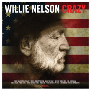 NELSON, WILLIE | CRAZY | VINYL RECORD (LP)