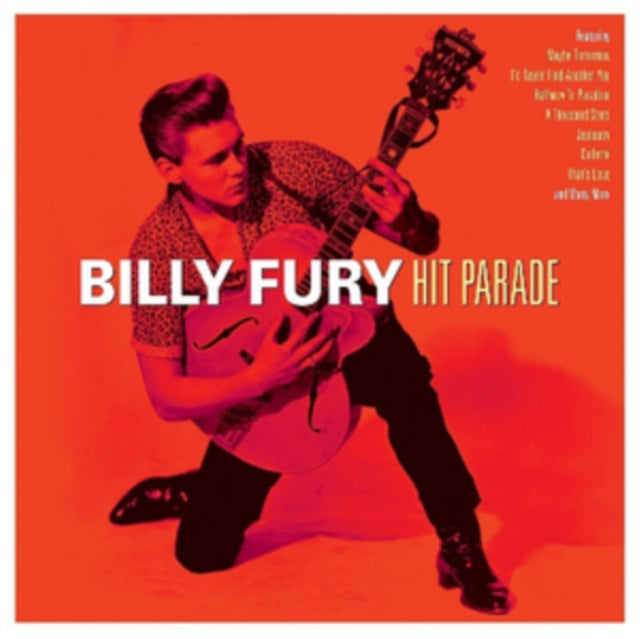FURY, BILLY | HIT PARADE | VINYL RECORD (LP)