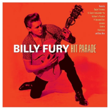FURY, BILLY | HIT PARADE | VINYL RECORD (LP)