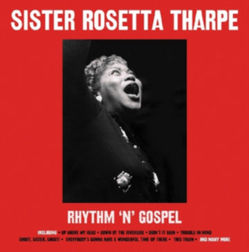 THARPE, SISTER ROSETTA | RHYTHM N GOSPEL | VINYL RECORD (LP)