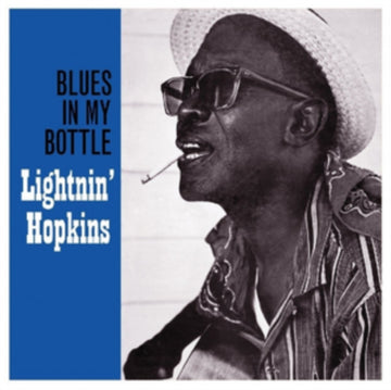 HOPKINS, LIGHTNIN | BLUES IN MY BOTTLE (180G) | VINYL RECORD (LP)