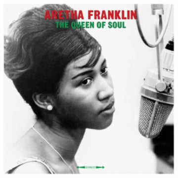 FRANKLIN, ARETHA | QUEEN OF SOUL | VINYL RECORD (LP)