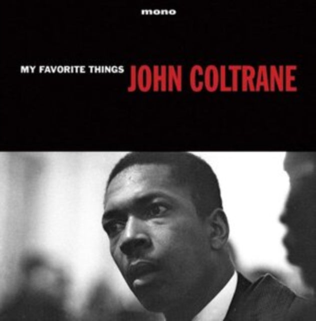COLTRANE, JOHN | MY FAVORITE THINGS (180G) | VINYL RECORD (LP)