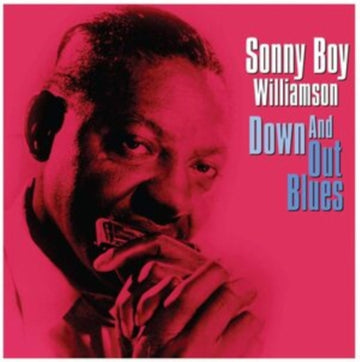 WILLIAMSON, SONNY BOY | DOWN AND OUT BLUES (180G) | VINYL RECORD (LP)