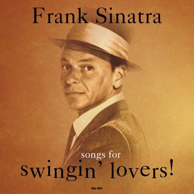 UNKNOWN | SONGS FOR SWINGIN LOVERS | VINYL RECORD (LP)