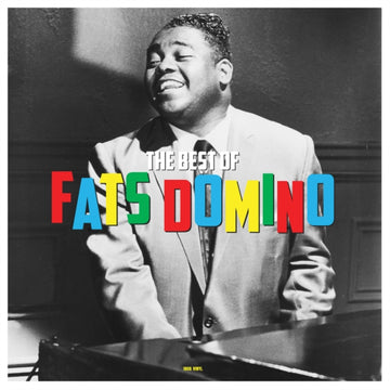 FATS DOMINO | BEST OF (180G) | VINYL RECORD (LP)