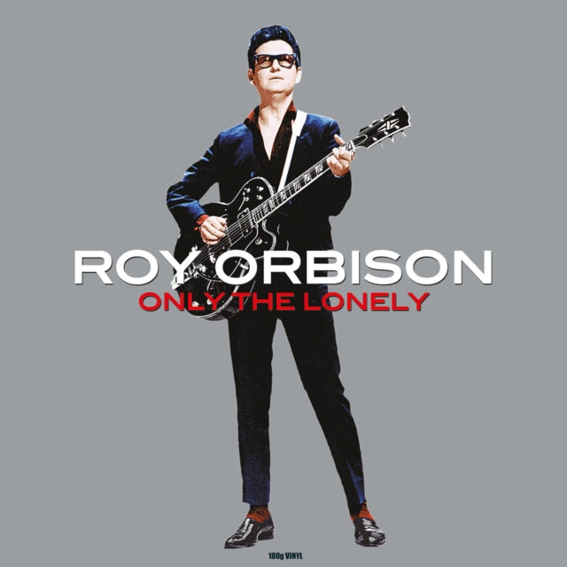 ORBISON, ROY | ONLY THE LONELY (180G) | VINYL RECORD (LP)
