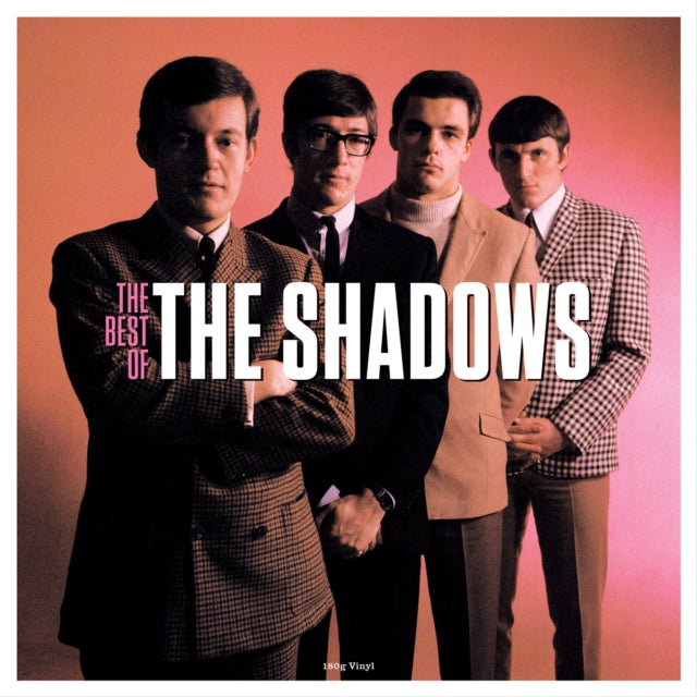 SHADOWS | BEST OF (180G) | VINYL RECORD (LP)