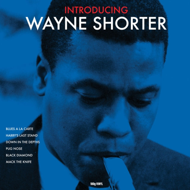 SHORTER, WAYNE | INTRODUCING (180G) | VINYL RECORD (LP)