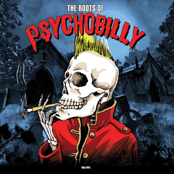 VARIOUS ARTISTS | ROOTS OF PSYCHOBILLY (180G) | VINYL RECORD (LP)
