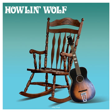 HOWLIN' WOLF | HOWLIN' WOLF (180G) | VINYL RECORD (LP)
