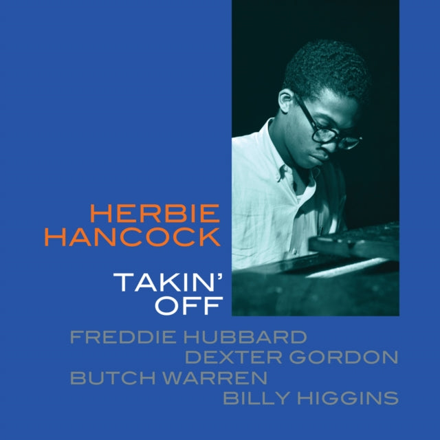 HANCOCK, HERBIE | TAKIN' OFF (180G) | VINYL RECORD (LP)