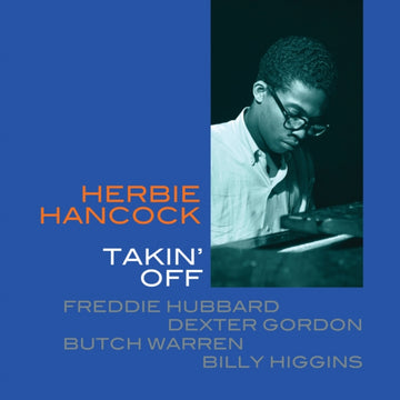 HANCOCK, HERBIE | TAKIN' OFF (180G) | VINYL RECORD (LP)