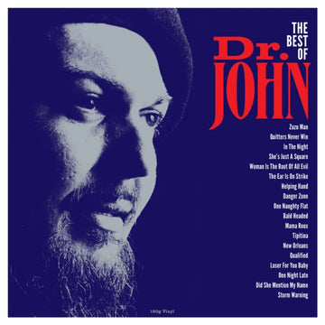 DR. JOHN | BEST OF (180G) | VINYL RECORD (LP)