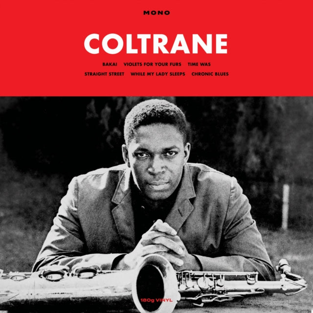 COLTRANE, JOHN | COLTRANE (180G) | VINYL RECORD (LP)