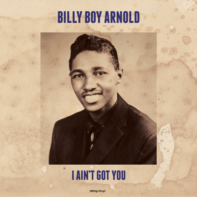 ARNOLD, BILLY BOY | SINGLES COLLECTION (180G) | VINYL RECORD (LP)