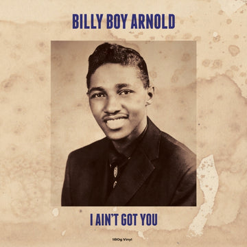 ARNOLD, BILLY BOY | SINGLES COLLECTION (180G) | VINYL RECORD (LP)
