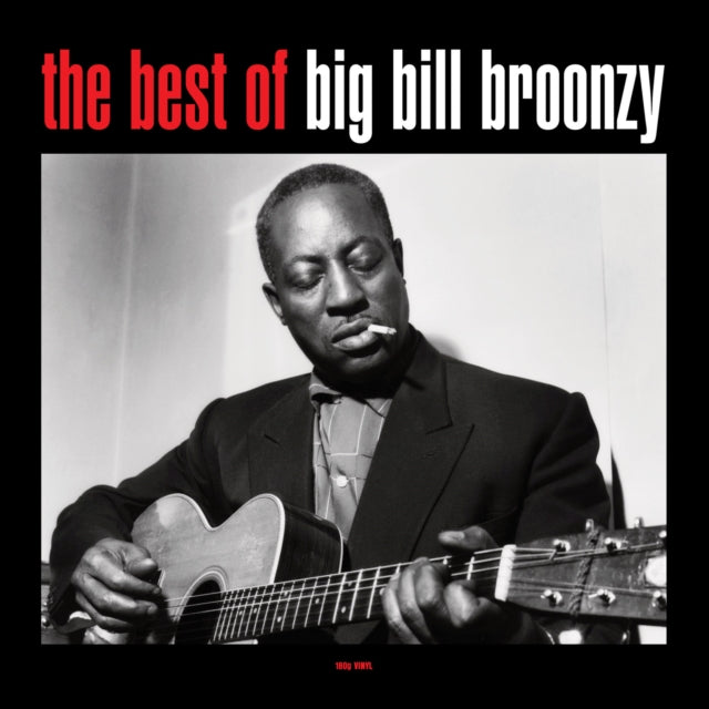 BIG BILL BROONZY | BEST OF (180G) | VINYL RECORD (LP)