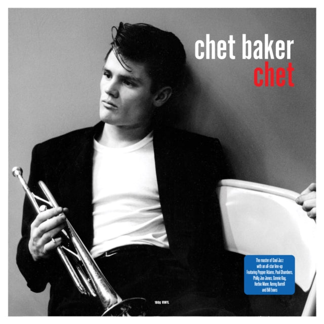 BAKER, CHET | CHET (180G) | VINYL RECORD (LP)