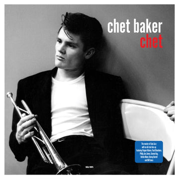 BAKER, CHET | CHET (180G) | VINYL RECORD (LP)