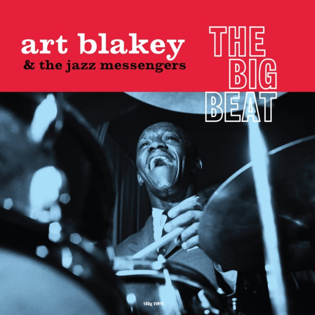 BLAKEY, ART | BIG BEAT (180G) | VINYL RECORD (LP)