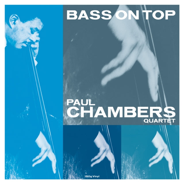 PAUL CHAMBERS | BASS ON TOP (180G) | VINYL RECORD (LP)