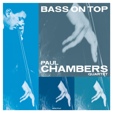 PAUL CHAMBERS | BASS ON TOP (180G) | VINYL RECORD (LP)