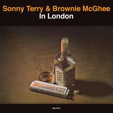 TERRY, SONNY & BROWNIE MCGHEE | IN LONDON (180G) | VINYL RECORD (LP)