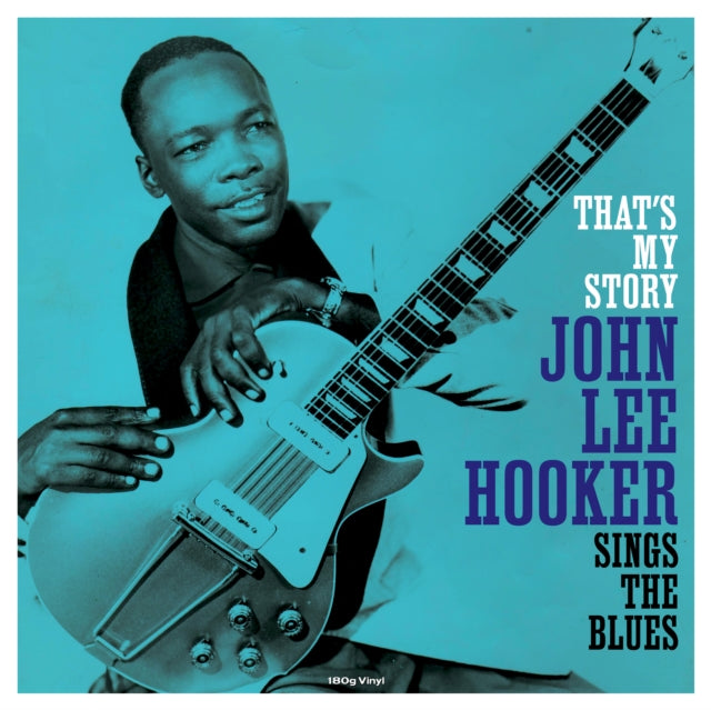 HOOKER, JOHN LEE | THAT'S MY STORY (180G) | VINYL RECORD (LP)