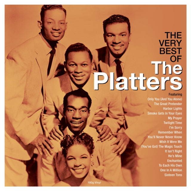 PLATTERS | VERY BEST OF (180G) | VINYL RECORD (LP)