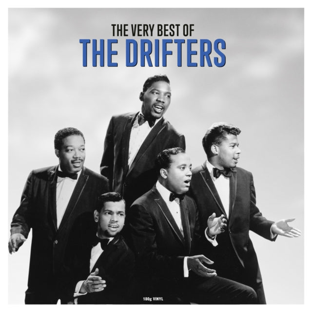 DRIFTERS | VERY BEST OF (180G) | VINYL RECORD (LP)