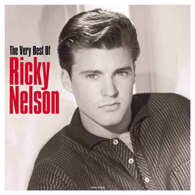 NELSON, RICKY | VERY BEST OF (180G) | VINYL RECORD (LP)