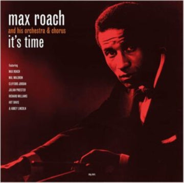ROACH, MAX | IT'S TIME (180G) | VINYL RECORD (LP)