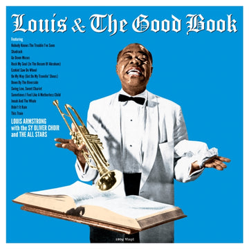 ARMSTRONG, LOUIS | AND THE GOOD BOOK (180G) | VINYL RECORD (LP)