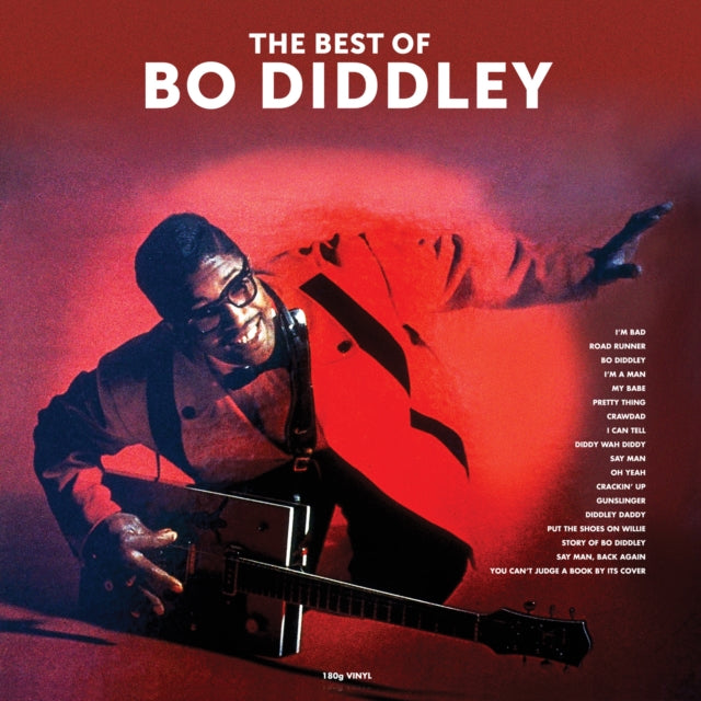 DIDDLEY, BO | BEST OF (180G) | VINYL RECORD (LP)
