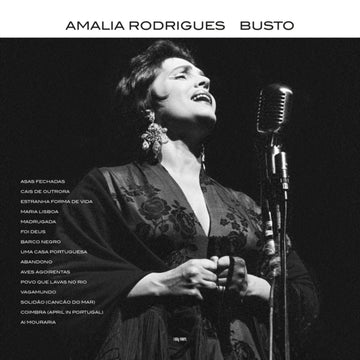 RODRIGUES, AMALIA | BUSTO (180G) | VINYL RECORD (LP)