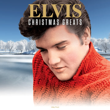 PRESLEY, ELVIS | ELVIS CHRISTMAS GREATS (180G) | VINYL RECORD (LP)