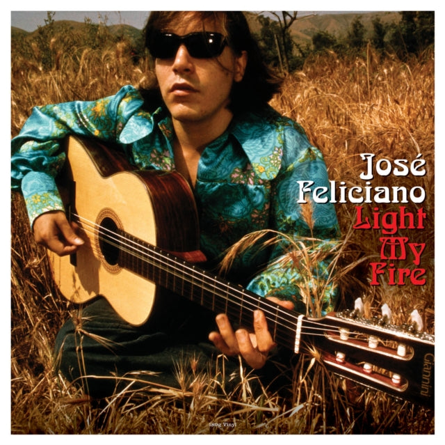 FELICIANO, JOSE | LIGHT MY FIRE (180G) | VINYL RECORD (LP)