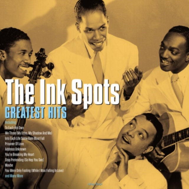 INK SPOTS | BEST OF (180G) | VINYL RECORD (LP)