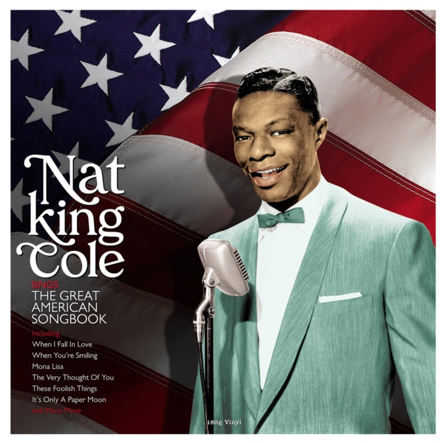 COLE, NAT KING | SINGS THE AMERICAN SONGBOOK (180G) | VINYL RECORD (LP)