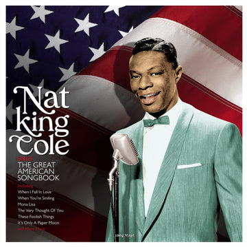 COLE, NAT KING | SINGS THE AMERICAN SONGBOOK (180G) | VINYL RECORD (LP)