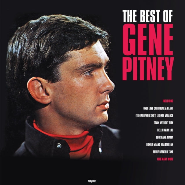 PITNEY, GENE | BEST OF (180G) | VINYL RECORD (LP)